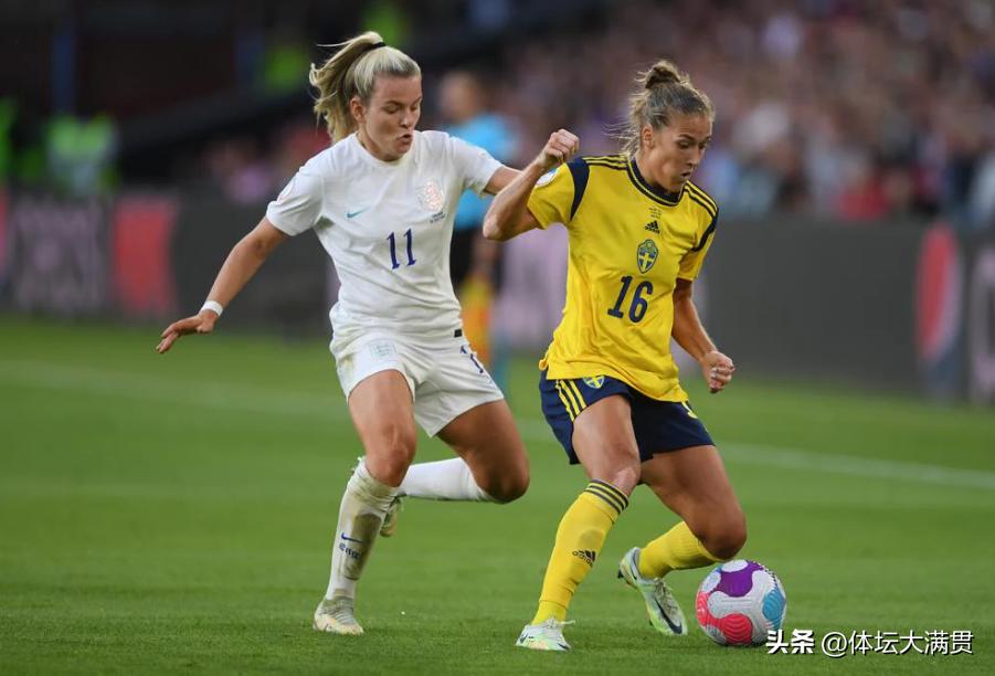 女足世界第二,女足4-0横扫中国世界冠军