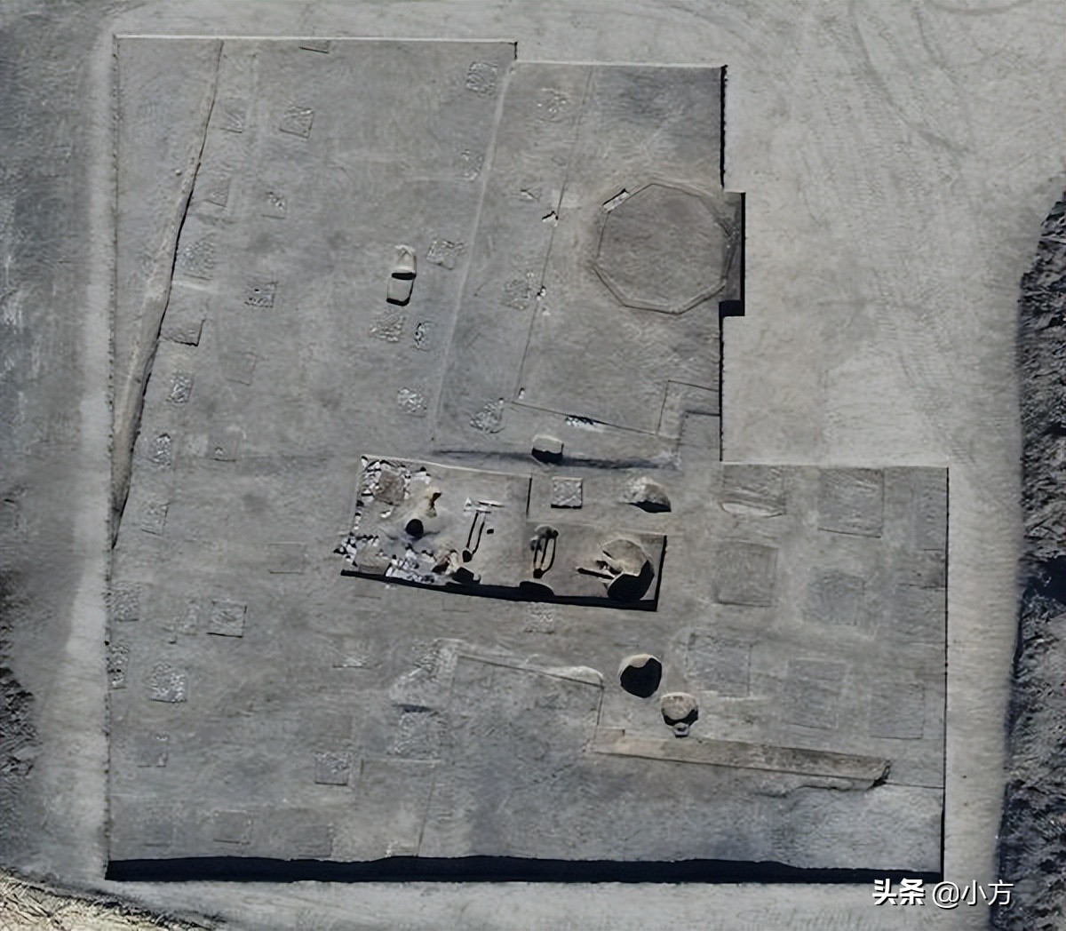 阿城金上京遗址公园,黑龙江阿城金上京皇城遗址