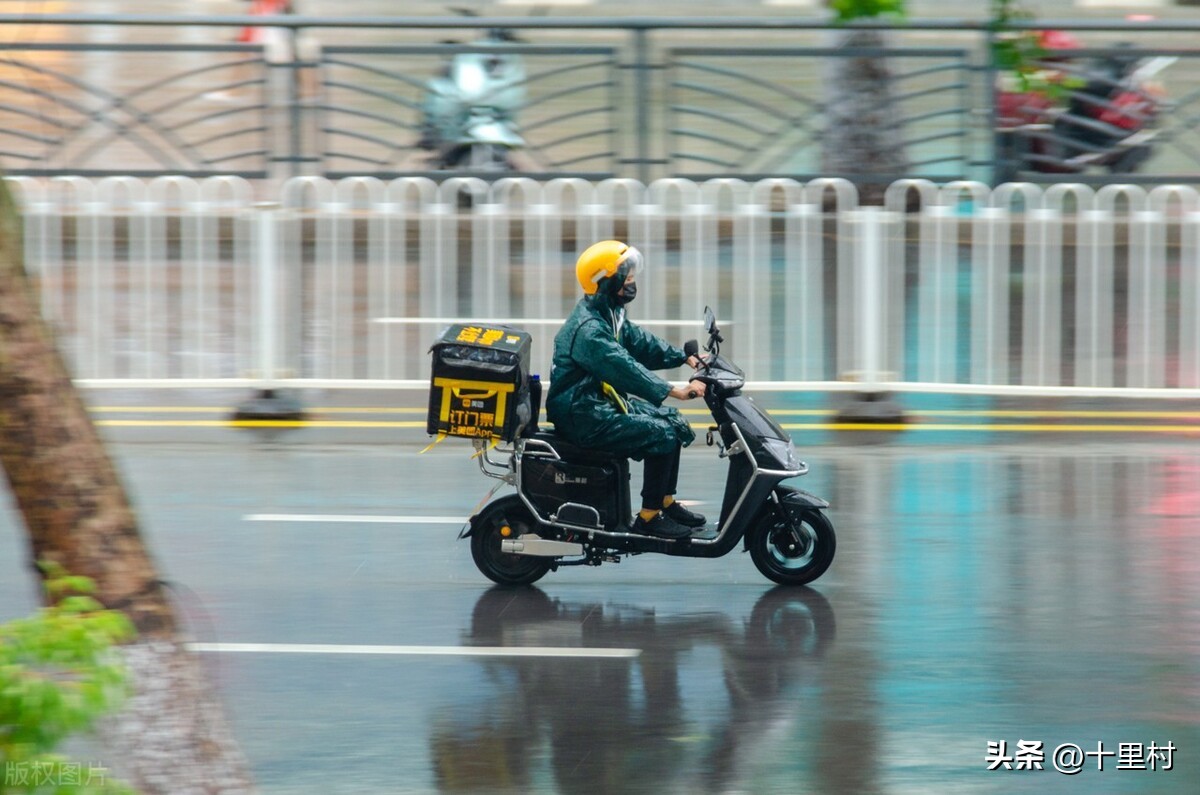 做了一天的工作感悟,做外卖员需要知道的事