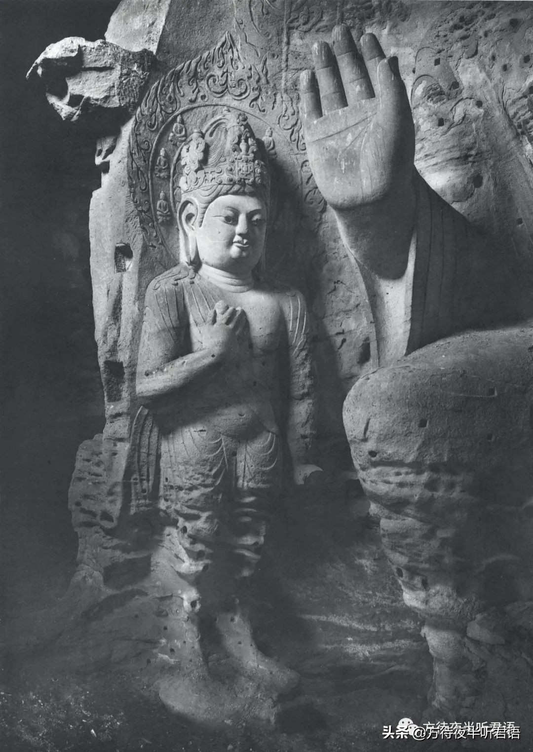 梁思成与云冈石窟,梁思成徽派建筑