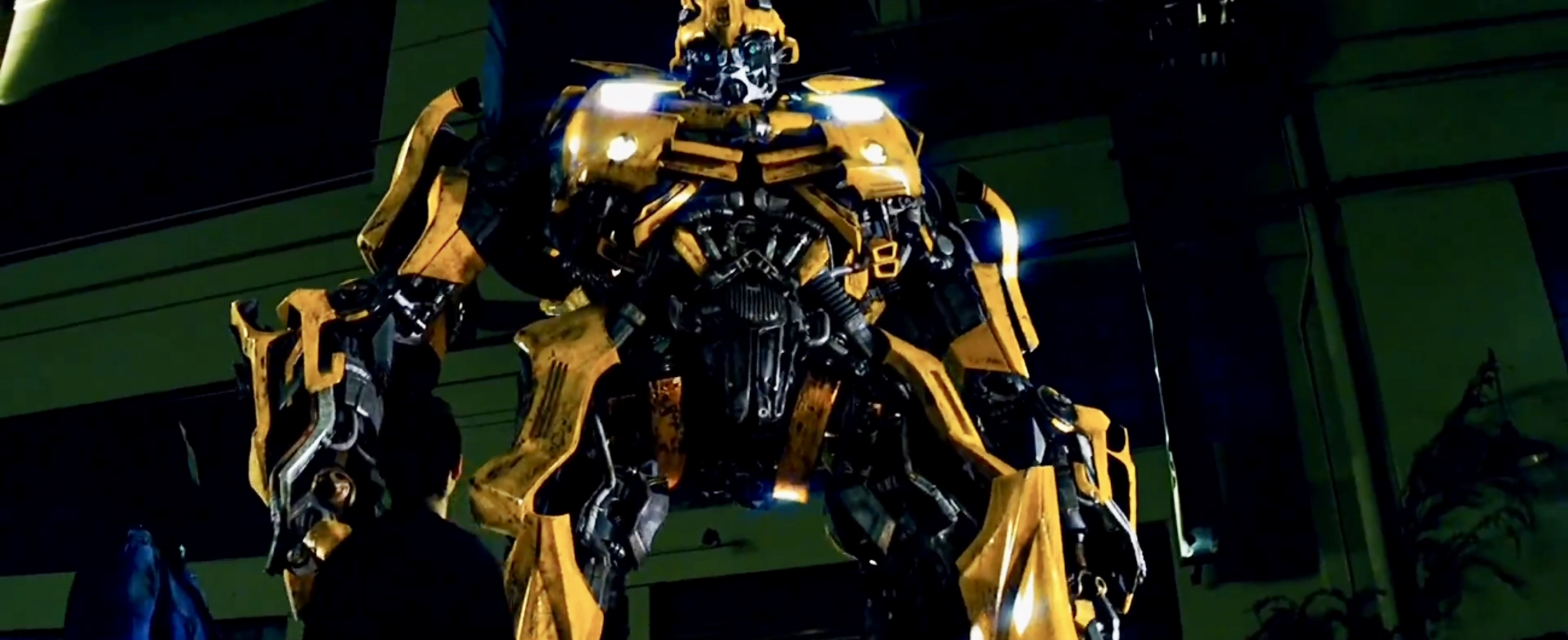 大黄蜂绝密档案活动什么时候开始,变形金刚大黄蜂档案全解析