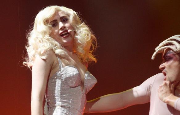 ladygaga的人生经历,ladygaga从年轻到现在