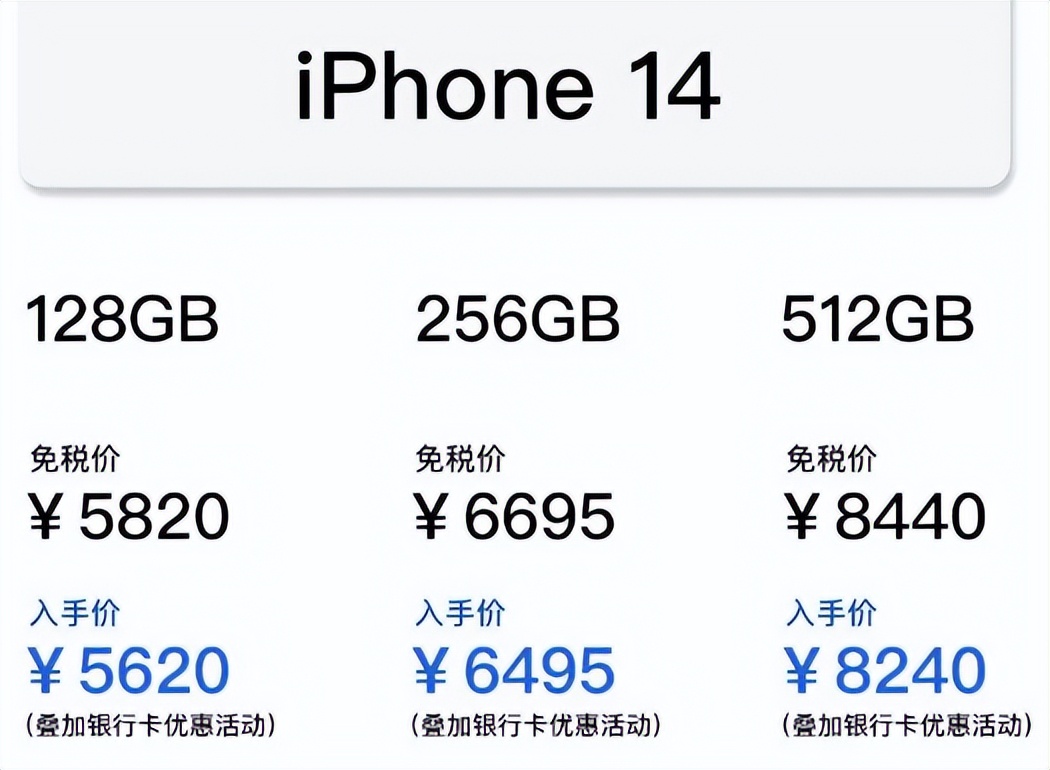 2022年苹果手机该怎么选,2023年苹果出什么手机