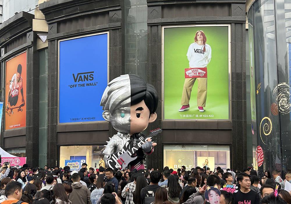 周杰伦屋顶地表最强演唱会,带你体验周杰伦演唱会