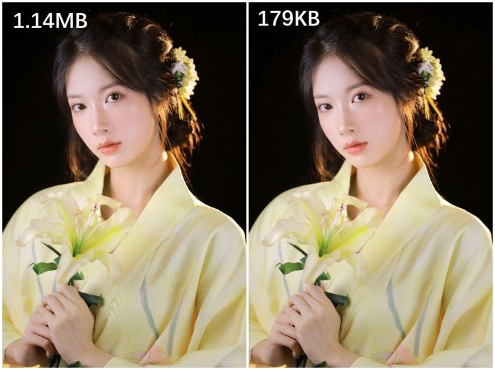 最好用的照片内存压缩方法,压缩照片最好用的压缩神器