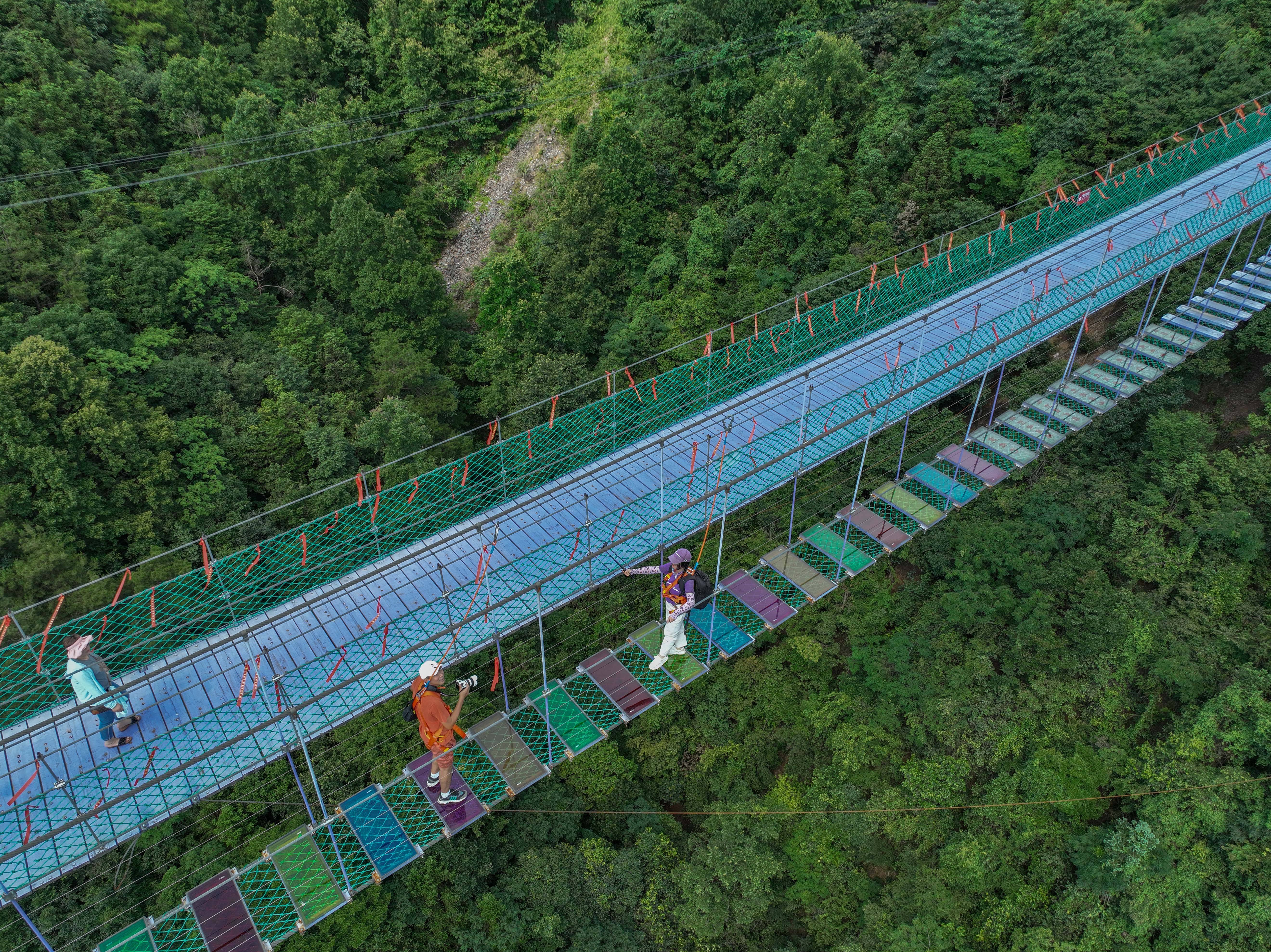 夏天出游拒绝躺平，来杭州这个地方过舒爽凉夏，冲鸭！