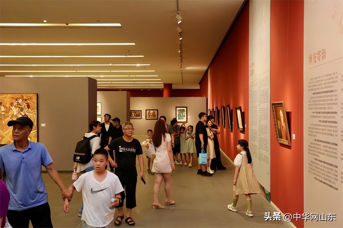 王嘉陵油画欣赏,王嘉陵油画回顾展