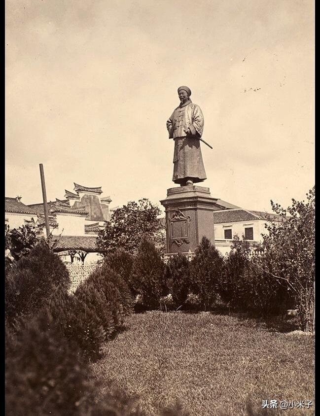 清代历史珍贵影像,清代皇宫真实影像