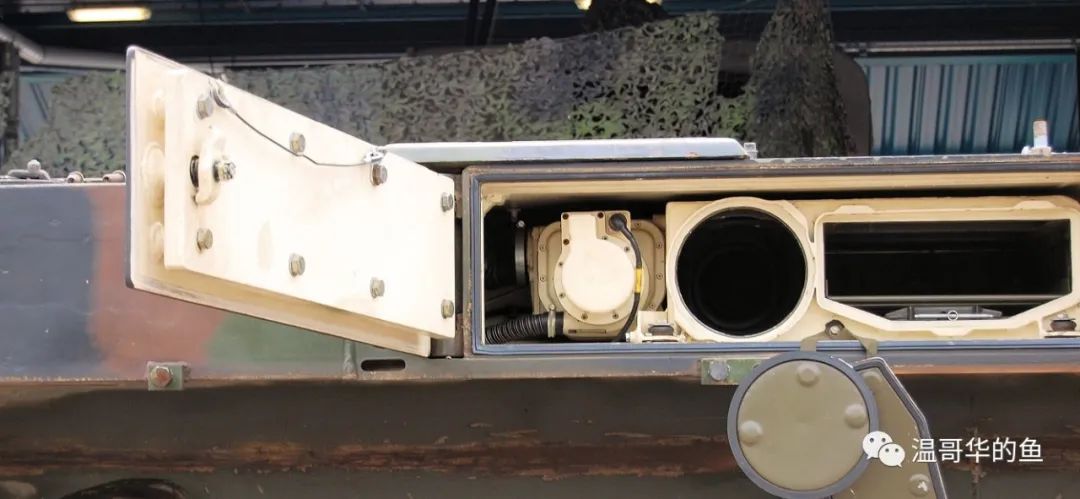 豹2看上去就威猛,豹2家族最新型