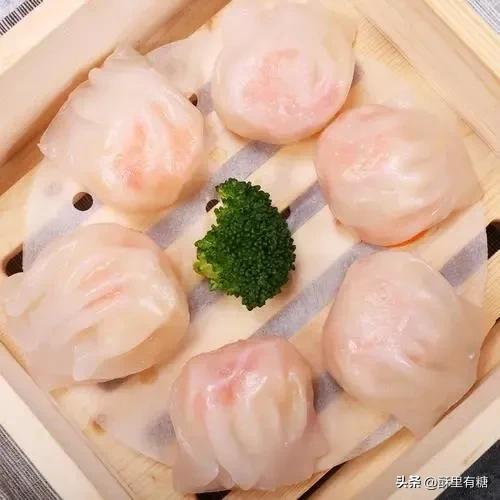广州虾皇饺哪里好吃,港式糯米鸡虾饺