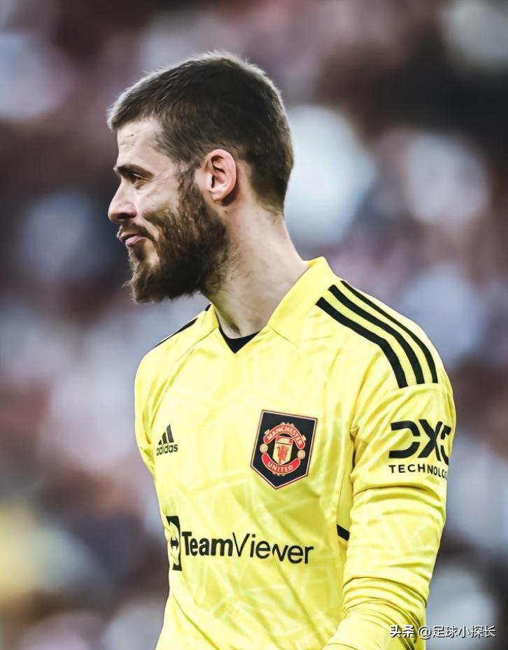 曼联门神“陨落”！红魔定海神针不再神奇，37.5万镑周薪将成过去