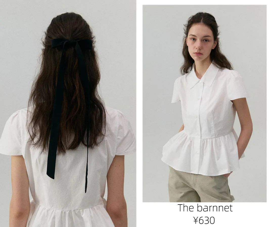 韩国首尔适合穿什么夏款女装,韩国女生服装穿搭