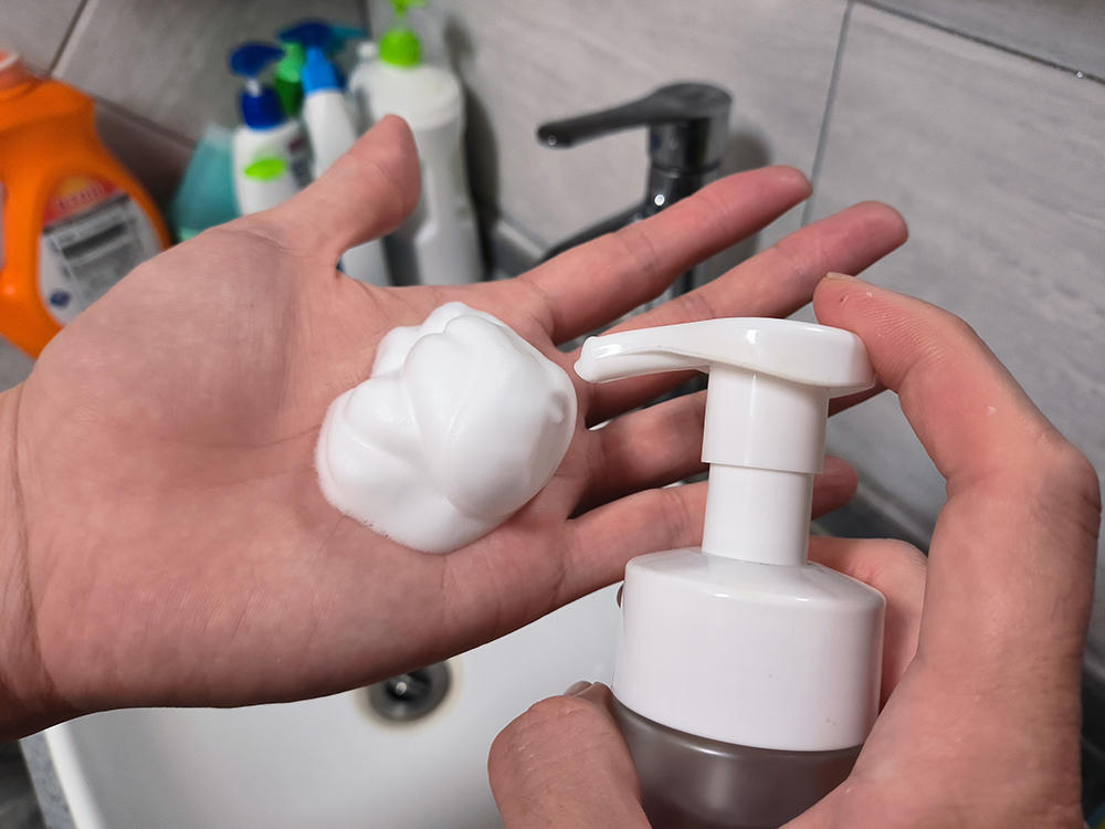 珂岸洗面奶男士,珂岸男士控油洗面奶