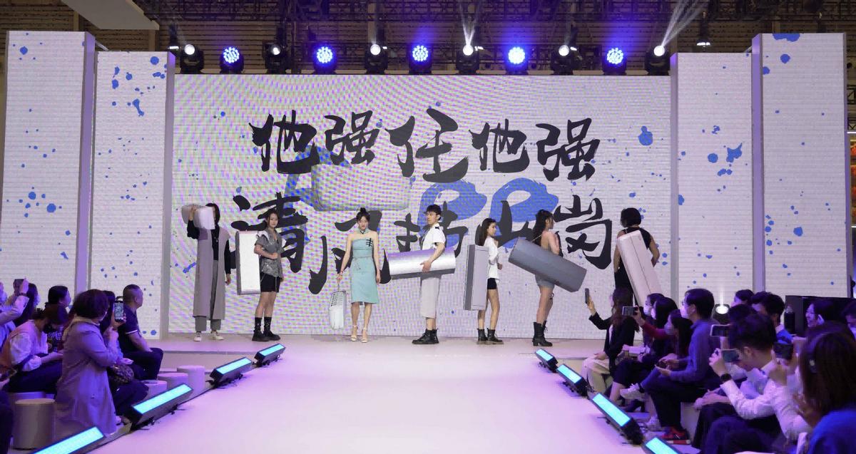 在AWE2023上人气爆棚,格力全品类“秀”出新高度