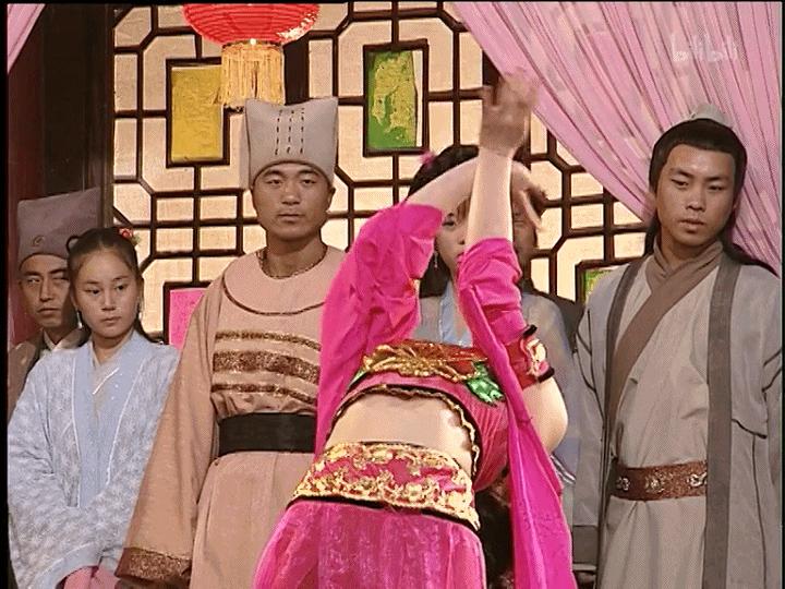 谁扮演的花魁最有魅力,谁演的花魁最美