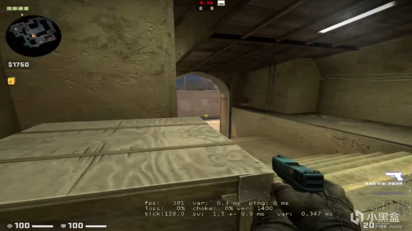 csgo经典地图,CSGO新手地图讲解