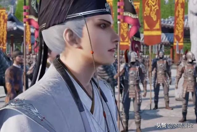 不良人：张子凡没兵权没地盘，为何可以称帝