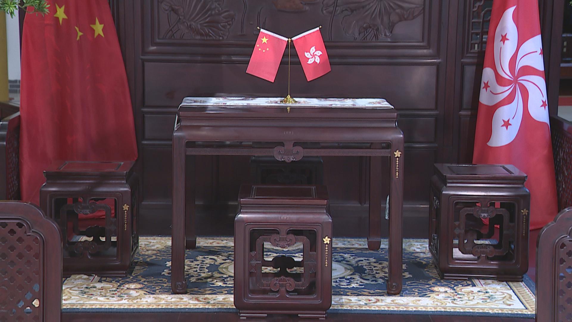 香港艺术家陈玉树：创作《同梦》作品庆祝香港回归25周年