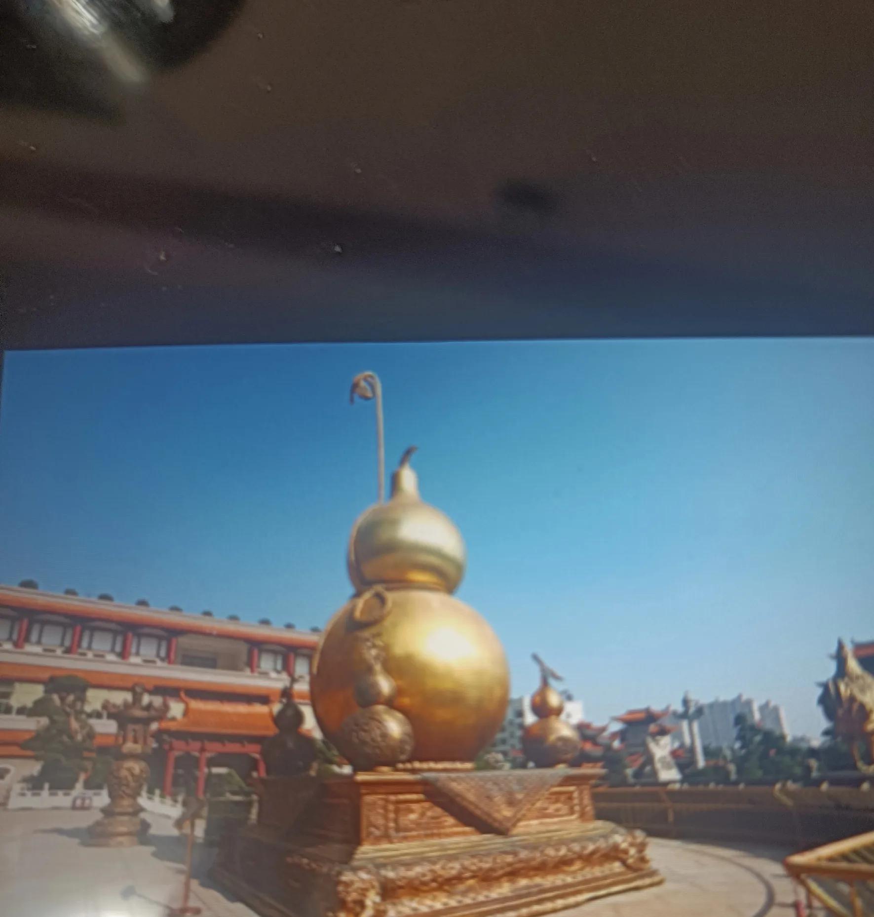 广西玉林云天宫内部,云天宫神秘又富丽堂皇的宫殿