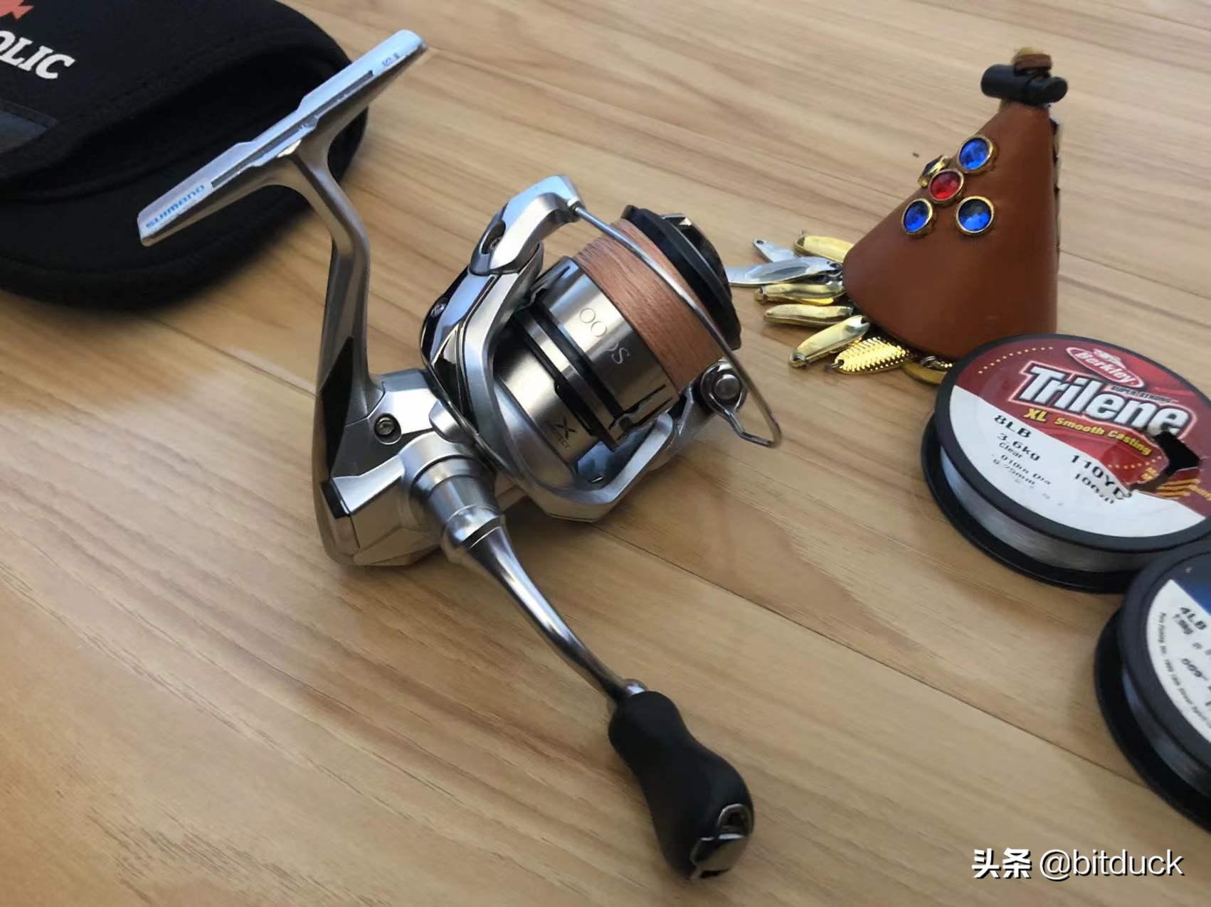 路亚微物装备搭配入门攻略,路亚微物钓鱼最重要的是什么