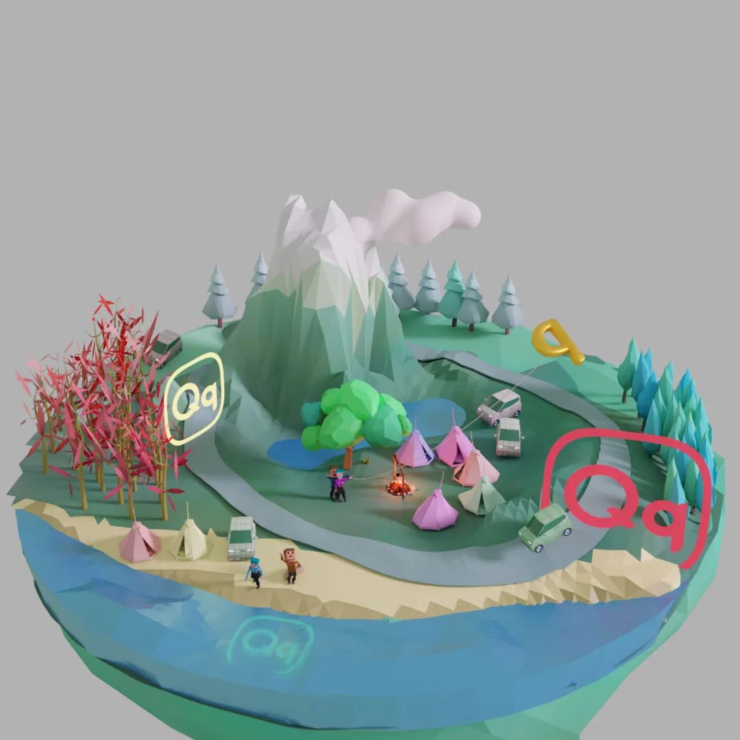 奇瑞QQ换新LOGO？网友：还以为Adobe出新品了...