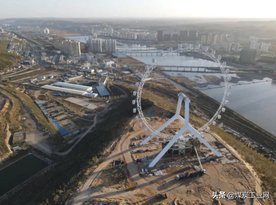 中国工程师建造广州塔,中国广州塔摩天轮