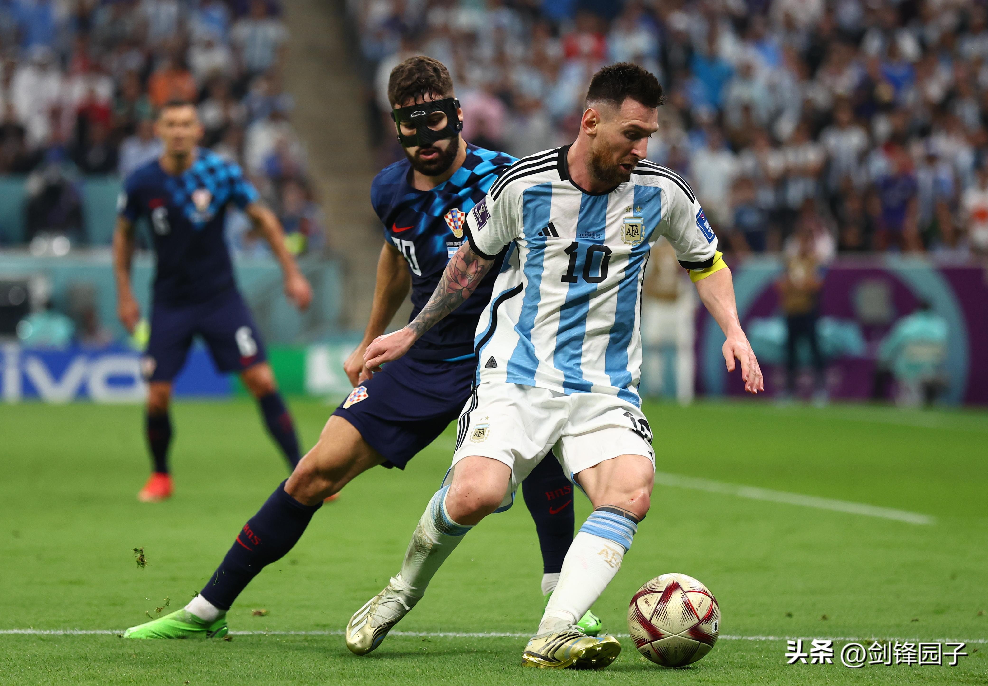 2022年世界杯梅西进球解析,盘点梅西世界杯各项纪录