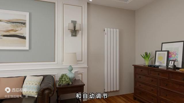 暖气管道回水流量调节阀怎样调,暖气流量调节阀数字代表什么