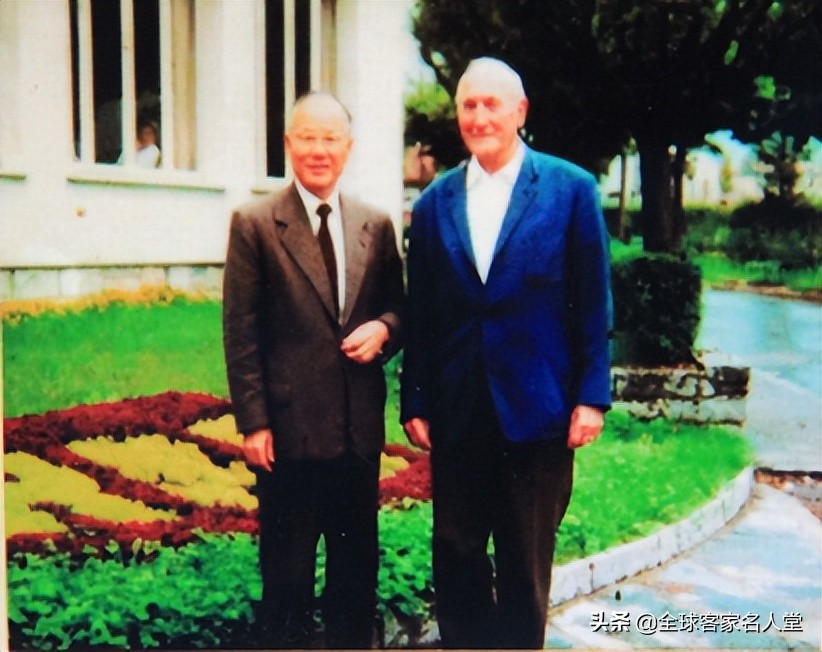 瑞士冠军国脚、传教士万保全在梅州兴办教育、传播足球