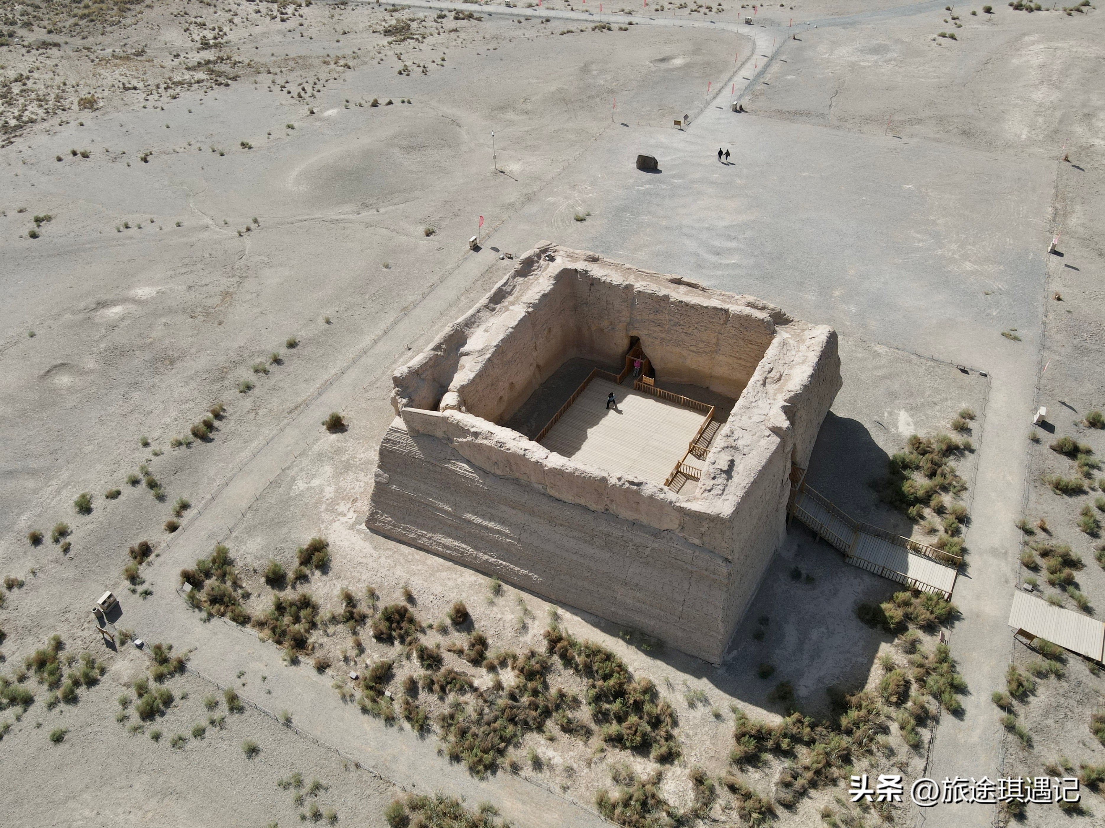 曾是通往世界的走廊，来河西，品一场文化之旅享受不同的视觉盛宴