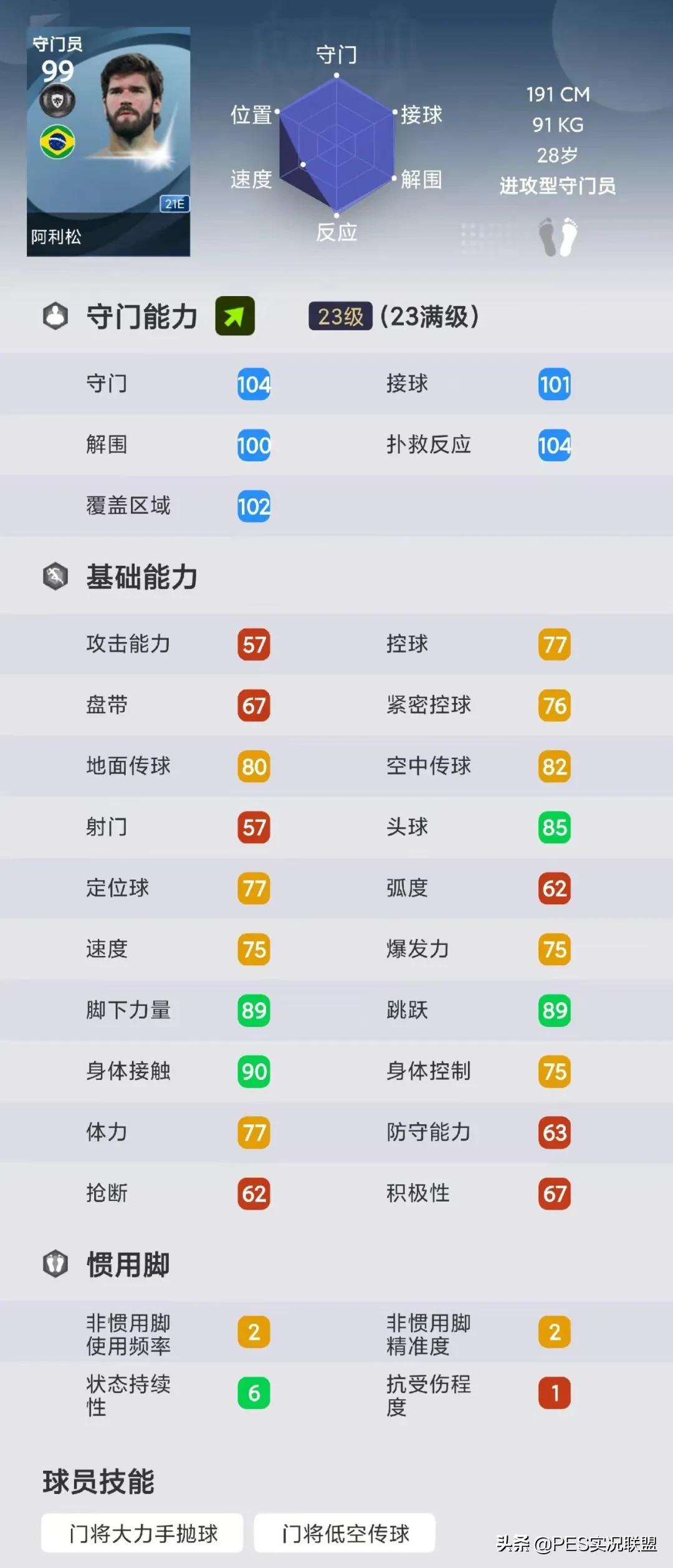 卡纳瓦罗除夕上线？实况足球本周实时状态更新强势黑球推荐