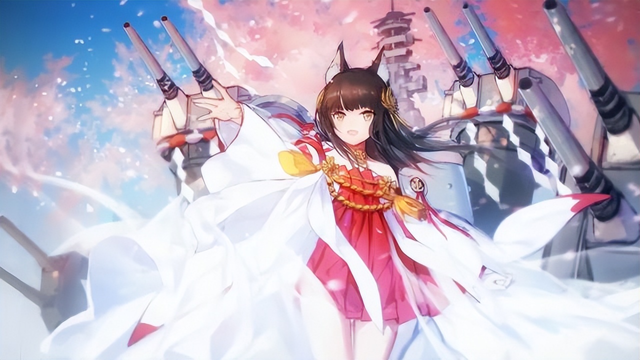 这款游戏运营已五年，二次元良心手游碧蓝航线，我的游戏之路