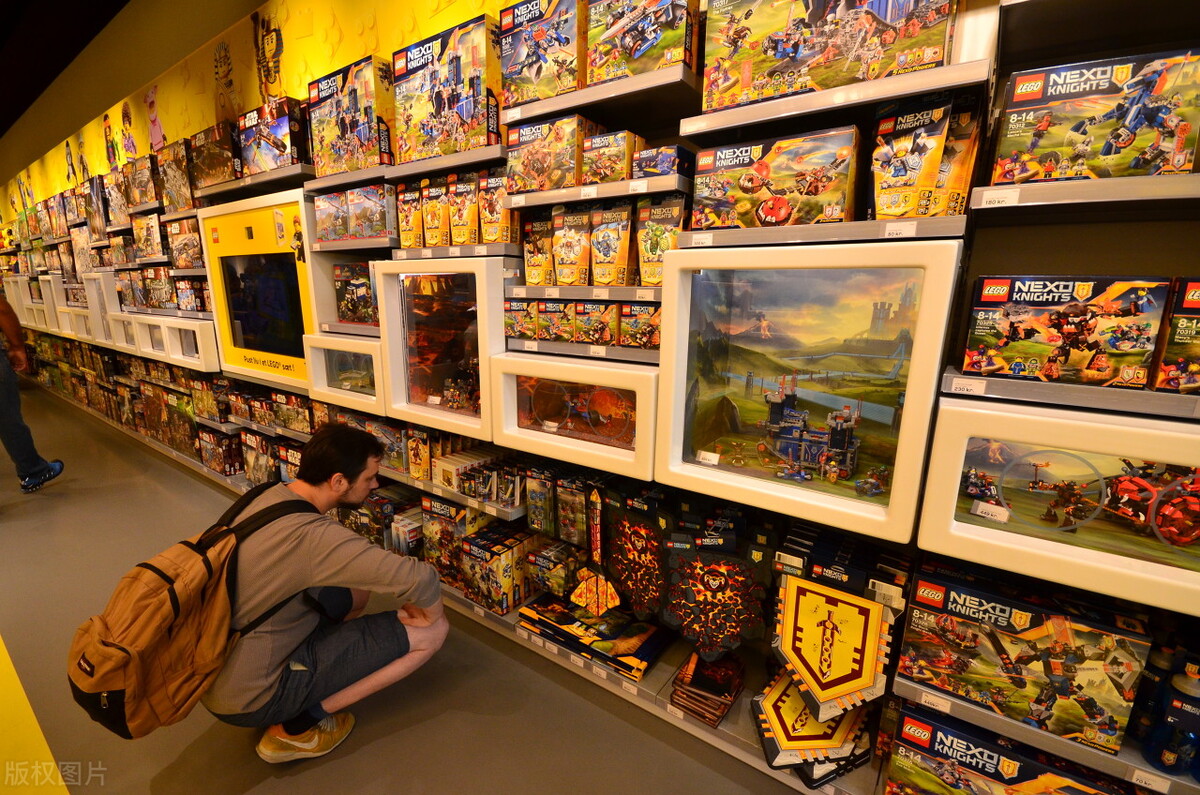 乐高是最赚钱的玩具吗,乐高为什么比黄金保值