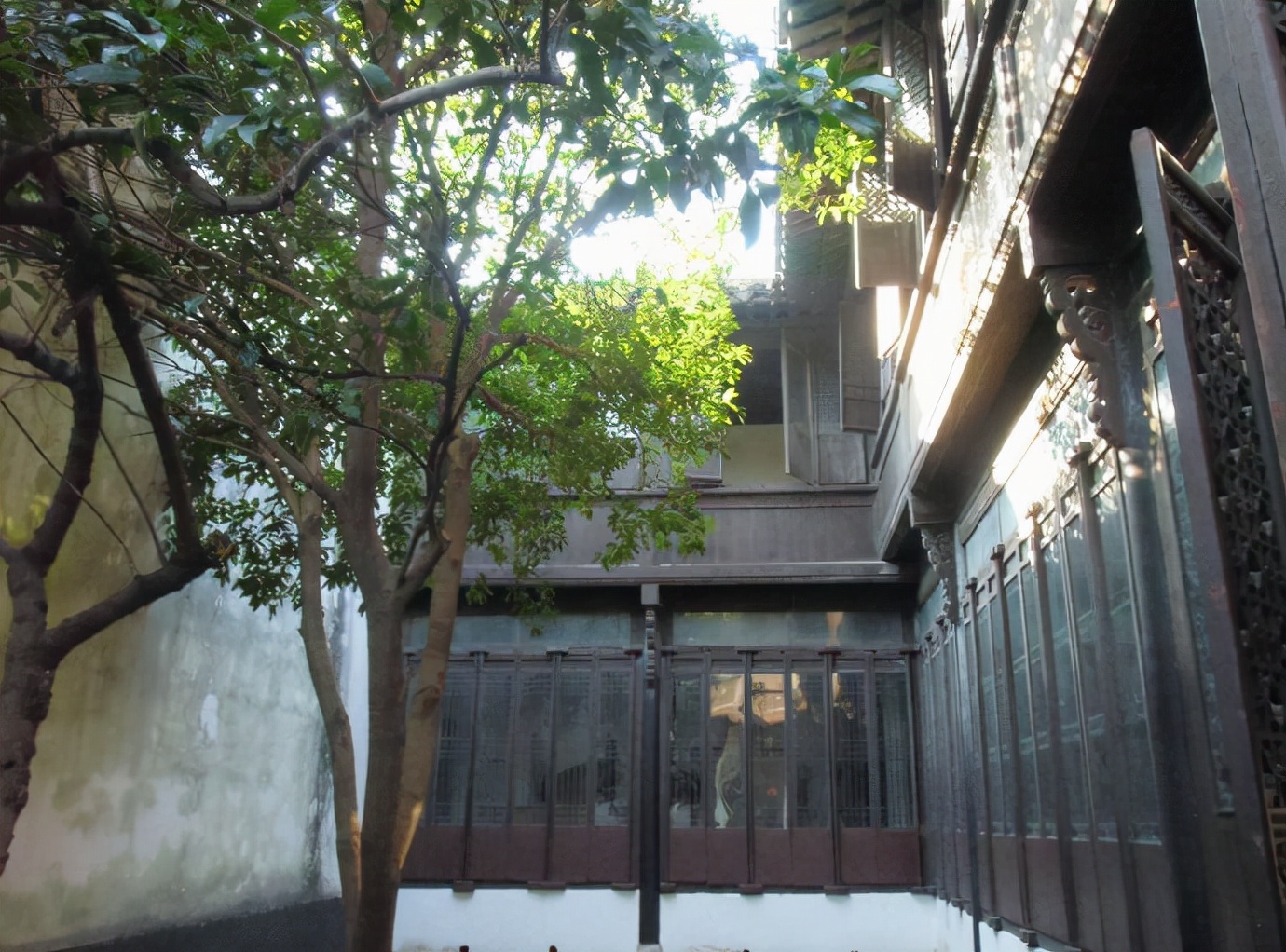 苏州市吴江黎里古镇,苏州黎里古镇简介