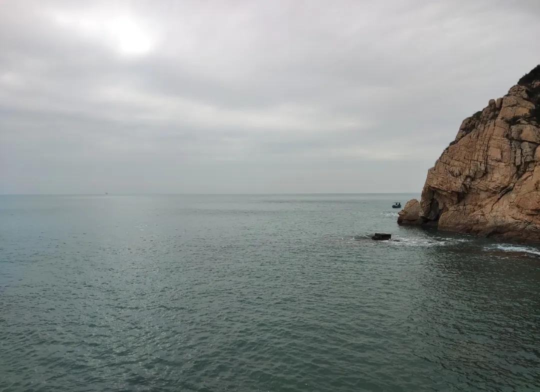 珠海的海到底有多浪漫,珠海的海也很美