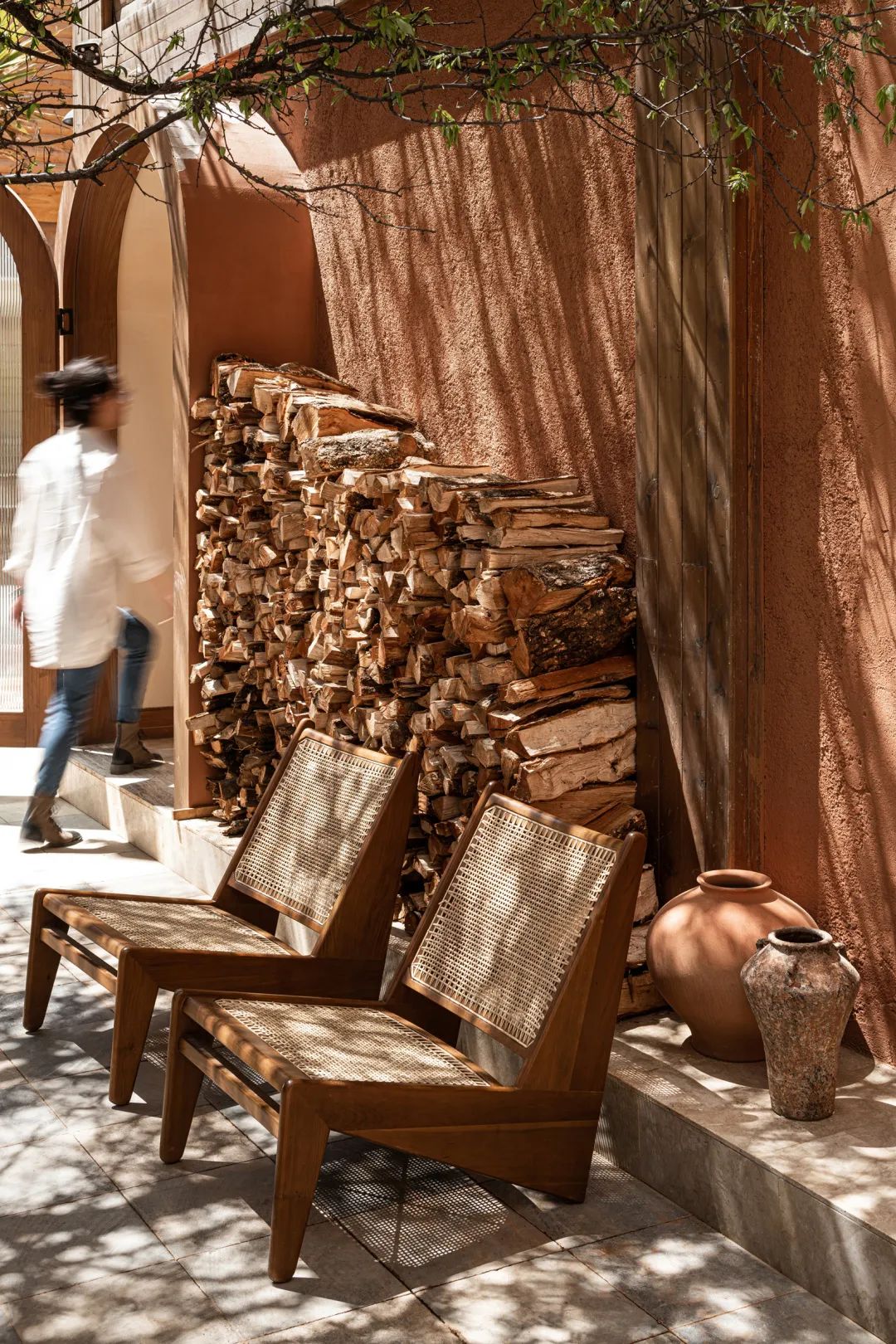 13个超有质感的民宿设计,10个超有质感的民宿设计