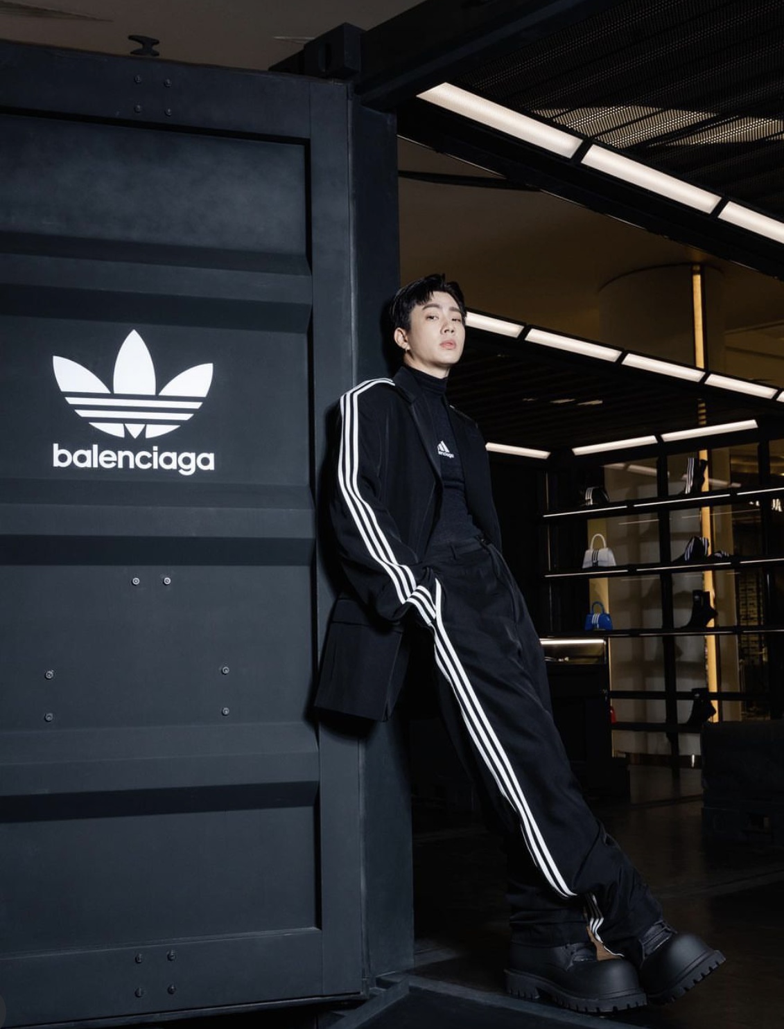 最近的穿搭灵感，都来自这位泰国男星off，收藏起来慢慢学吧