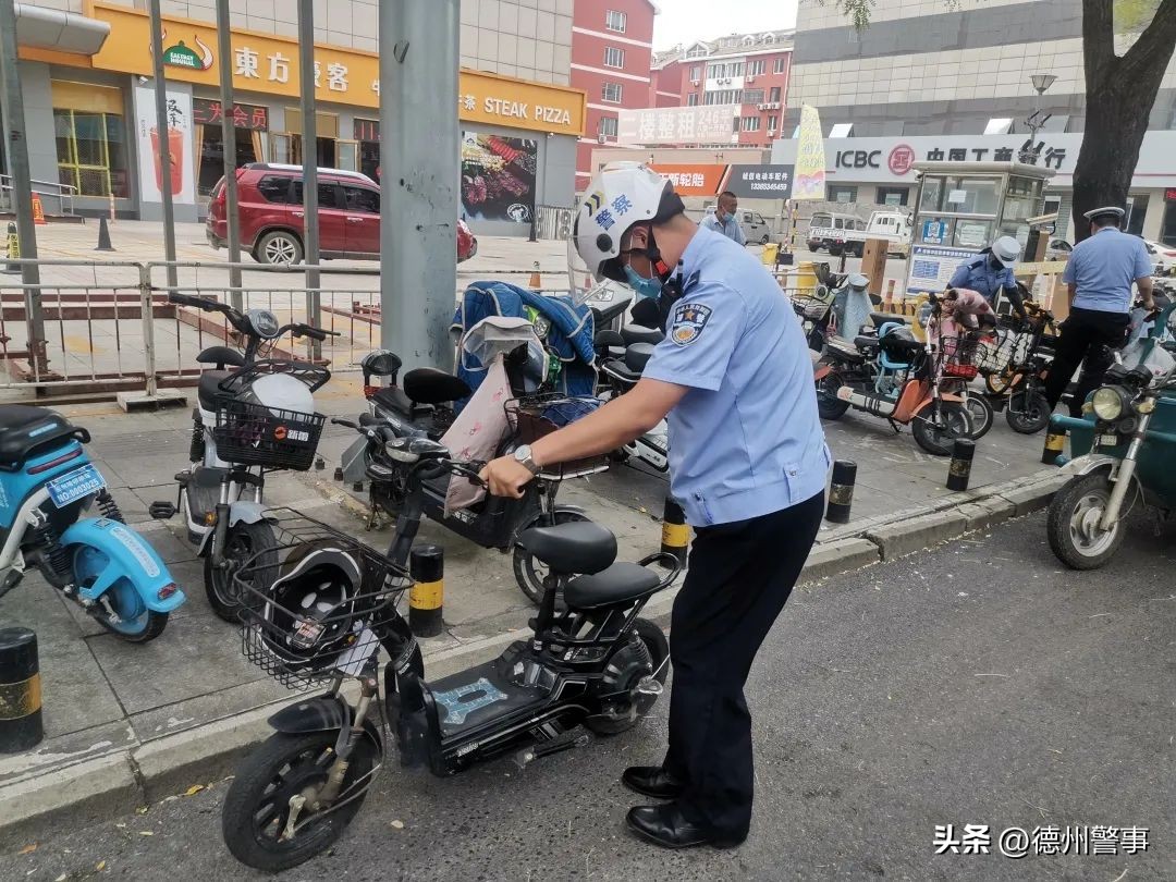 无牌车必查！一周清零！|百日行动•交通整治
