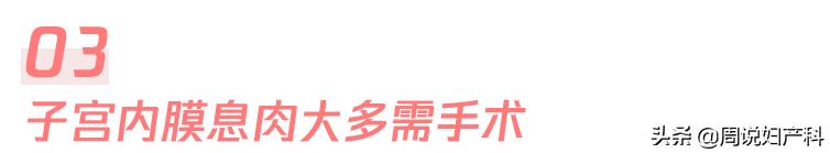 子宫里为什么会长息肉,需要手术吗?