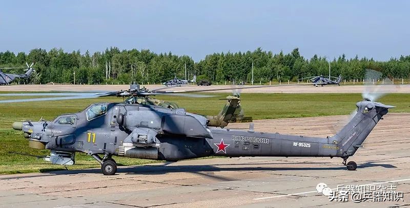 米-28武装直升机尺寸,米28武装直升机和阿帕奇哪个厉害