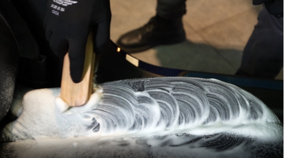 无水洗车加盟店哪个品牌好,智能自动洗车加盟店免费加盟