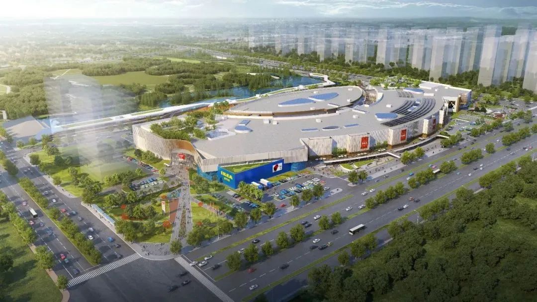 西安南门合生汇开业,西安南门合生汇啥时候开业的