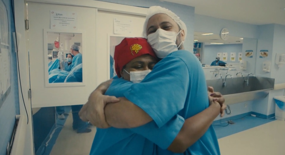 巴西连体双胞胎成功分离后续,巴西头部连体婴儿分离后续