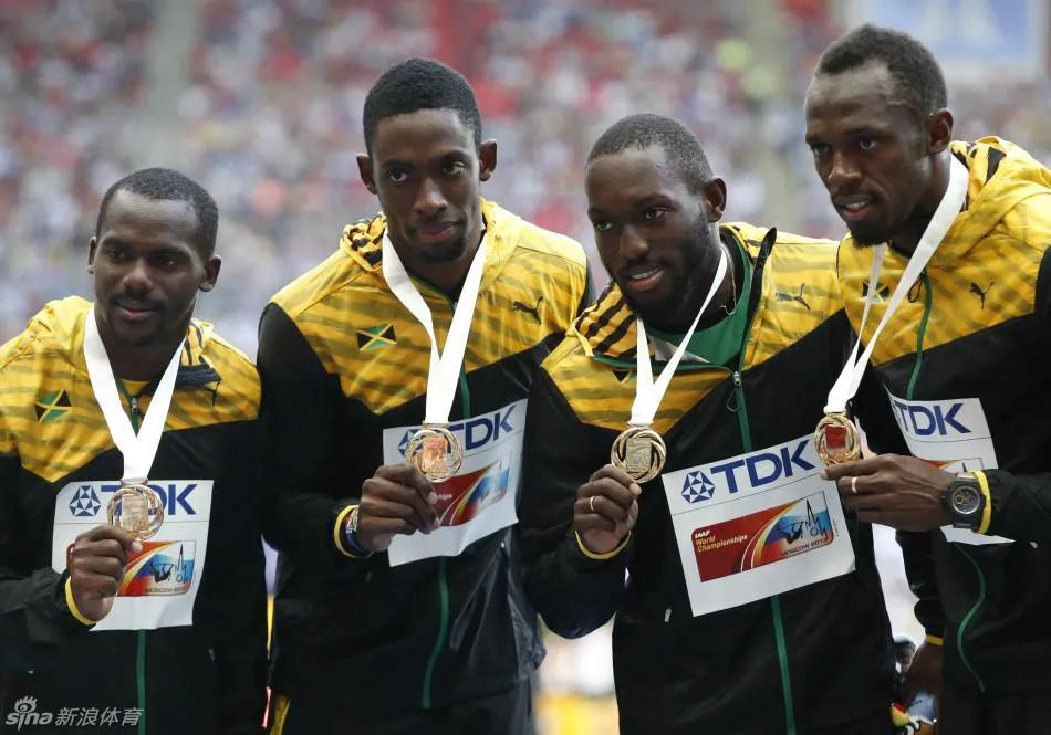 博尔特和加特林谁快,博尔特和加特林关系好吗