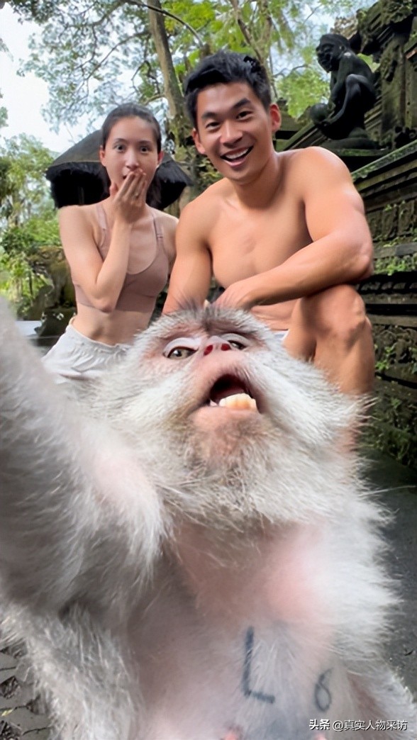 我，极限运动员，高中被称“胸脯男”，留学被称为打了激素的成龙