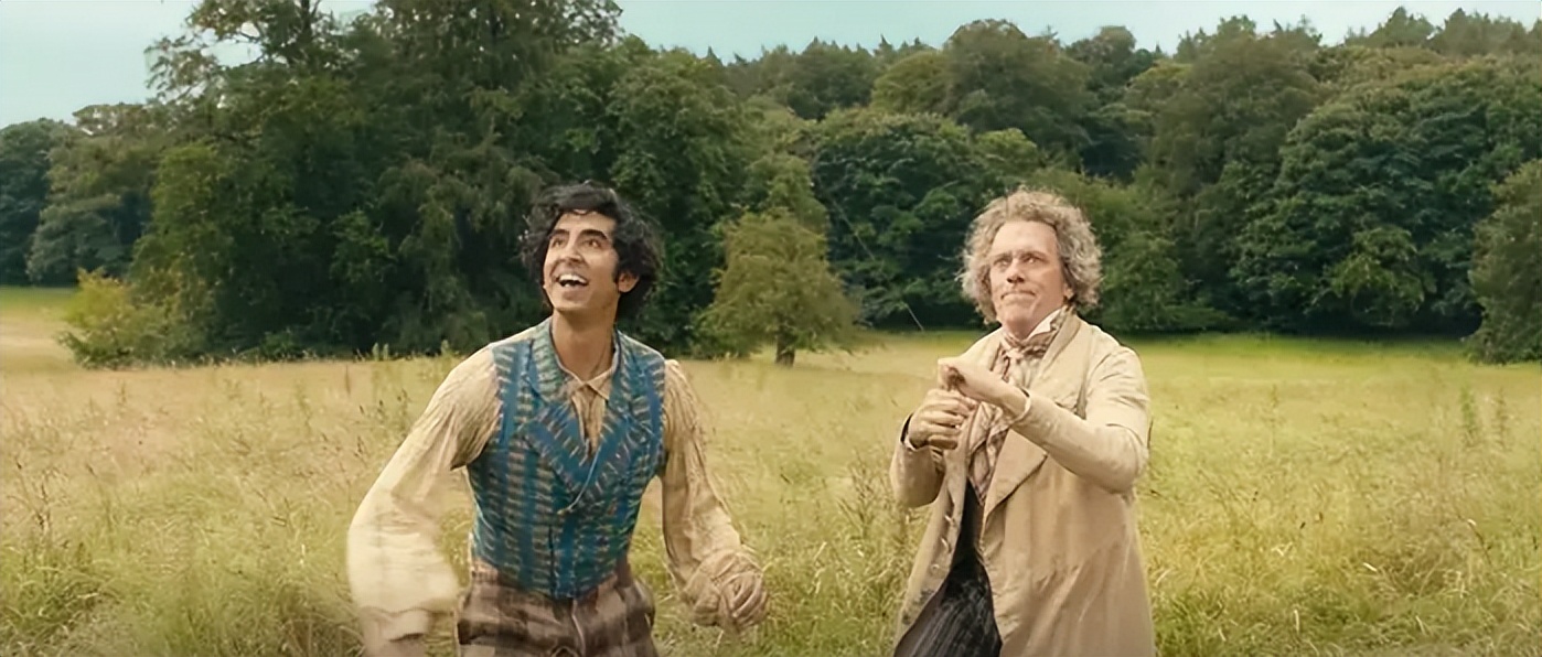 大卫科波菲尔简介及人物形象分析,大卫科波菲尔ppt课件人物形象分析