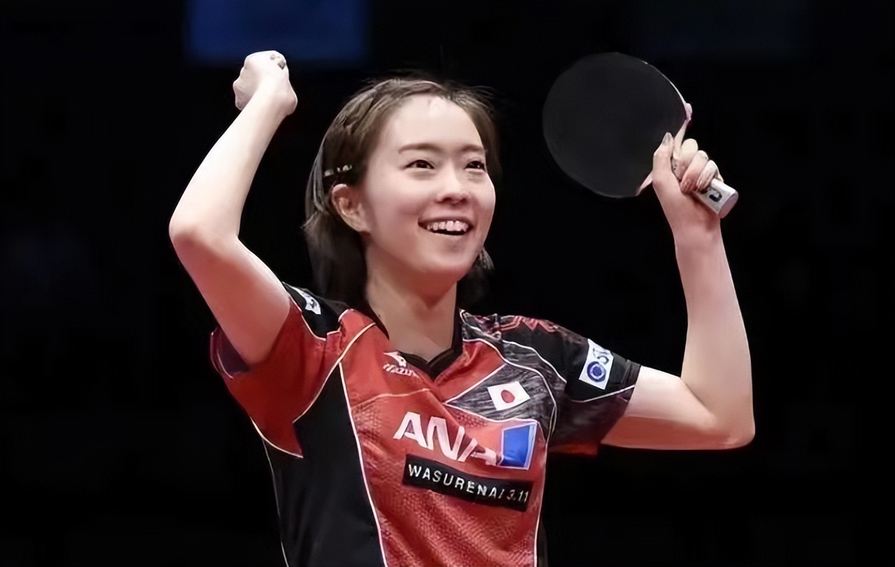 日本乒坛中国女神,最新日本乒乓球女将
