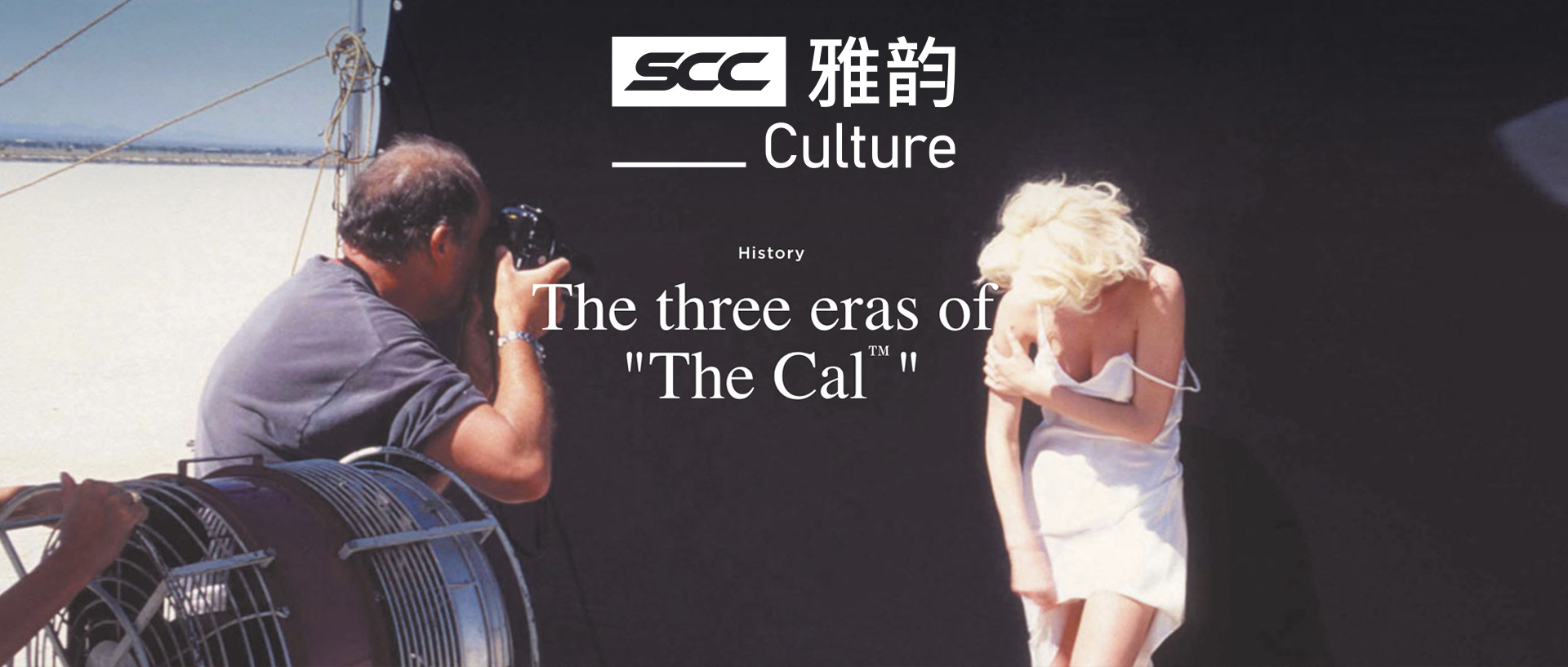 定格瞬间，倍耐力年历下的时代美人们