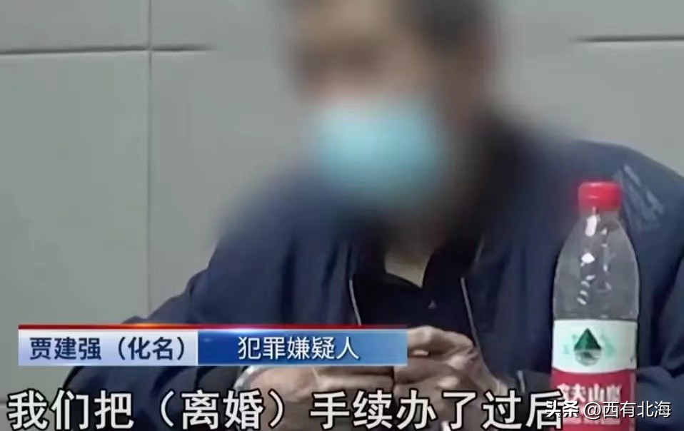30岁女子面对害母仇人说：我希望他去死，又希望他不被抓住！
