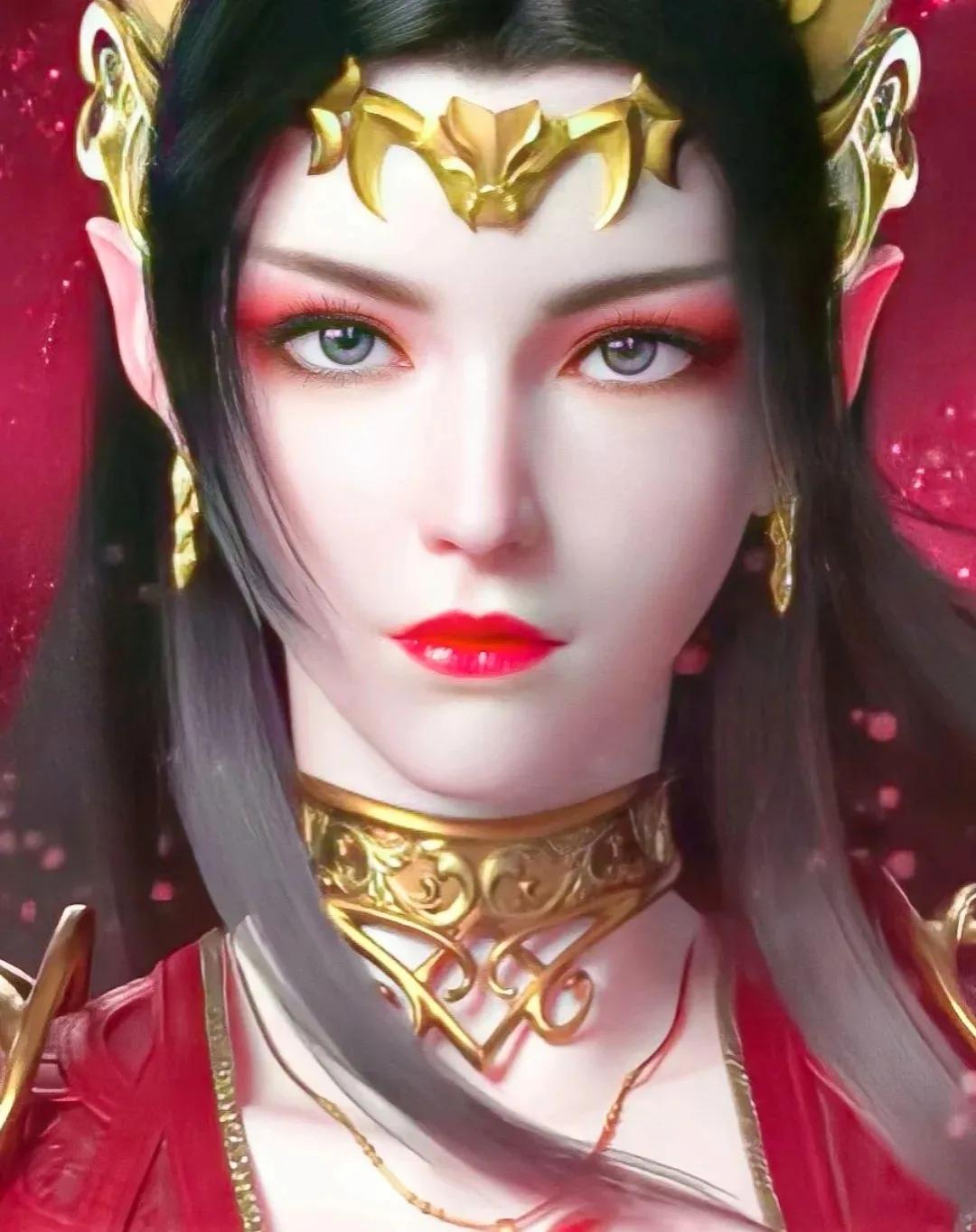 美杜莎女王换上现代衣服,美杜莎女王现代装